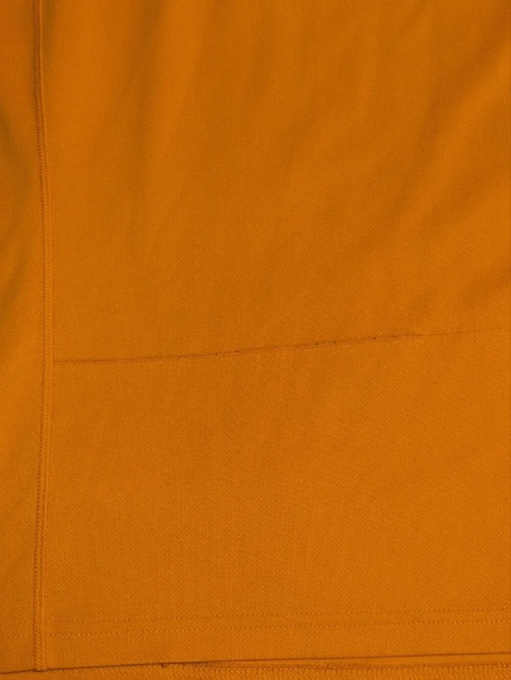 adidas Men’s Bright Orange Short Sleeve Athletic Tee